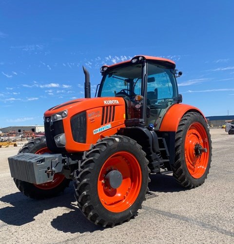 Kubota M7 171 Tractor Bingham Equipment Company Arizona Kubota M7 171 Tractor Bingham Equipment Company Arizona