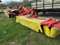 Mower Conditioner For Sale 2009 Pottinger NOVACAT V10 Mower Conditioner For Sale 2009 Pottinger NOVACAT V10