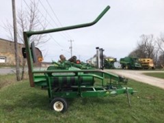 Bale Wrapper For Sale 2001 Anderson JD 580 L Bale Wrapper For Sale 2001 Anderson JD 580 L