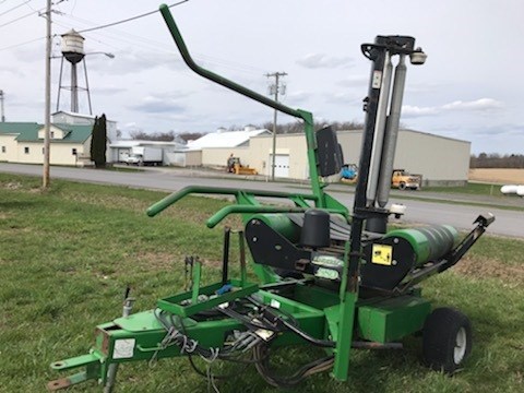 2001 Anderson JD 580 L Bale Wrapper For Sale