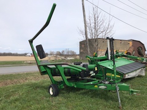 2001 Anderson JD 580 L Bale Wrapper For Sale