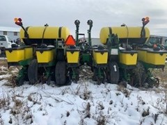 Planter For Sale 1998 John Deere 1770 Planter For Sale 1998 John Deere 1770