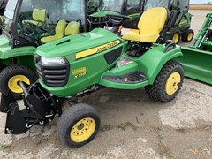Riding Mower For Sale 2015 John Deere X758 , 24 HP Riding Mower For Sale 2015 John Deere X758 , 24 HP