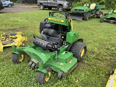 Zero Turn Mower For Sale 2017 John Deere 652R Zero Turn Mower For Sale 2017 John Deere 652R