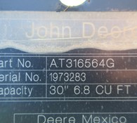 2017 John Deere AT316564G Thumbnail 7