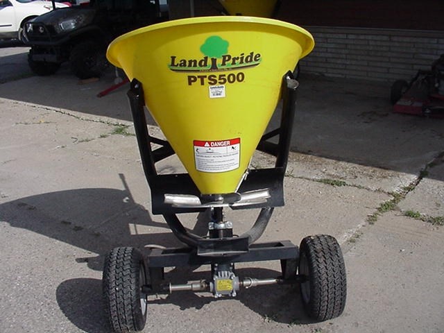 2023 Land Pride PTS500 Fertilizer Spreader For Sale