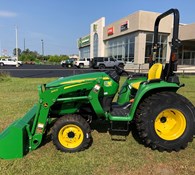 2022 John Deere 3025E Thumbnail 2