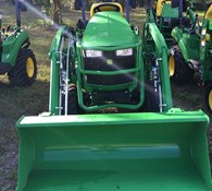 2024 John Deere 1023E Thumbnail 2