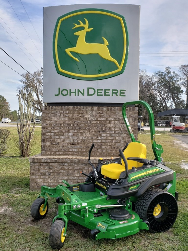 John deere z920m online engine