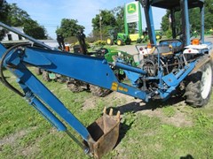 Tractor - Compact Utility For Sale 1986 Ford 1510 , 22 HP Tractor - Compact Utility For Sale 1986 Ford 1510 , 22 HP