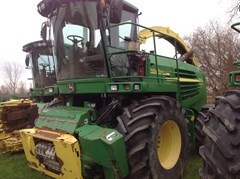 Forage Harvester-Self Propelled For Sale 2007 John Deere 7500 Forage Harvester-Self Propelled For Sale 2007 John Deere 7500