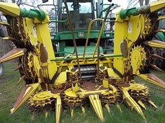 Forage Head-Rotary For Sale 2007 John Deere 688 Forage Head-Rotary For Sale 2007 John Deere 688