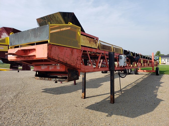 2015 KAFKA 3670 Scale (Belt) & Scale Conveyor For Sale