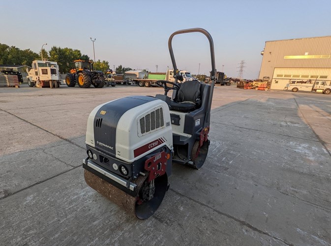 2019 Dynapac CC950 Compactor For Sale