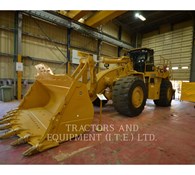 2013 Caterpillar 988H Thumbnail 1