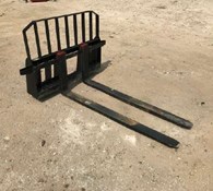 Other New HD 5 & 6 foot skid steer pallet forks Thumbnail 6