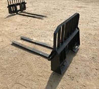 Other New HD 5 & 6 foot skid steer pallet forks Thumbnail 8