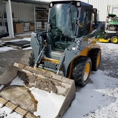 Skid Steer For Sale 2018 John Deere 324E Skid Steer For Sale 2018 John Deere 324E