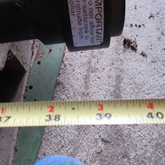 2016 John Deere KV15763 Post Hole Digger For Sale