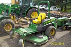 Zero Turn Mower For Sale 2010 John Deere 997 , 31 HP Zero Turn Mower For Sale 2010 John Deere 997 , 31 HP