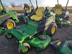 Zero Turn Mower For Sale 2017 John Deere Z997R , 38 HP Zero Turn Mower For Sale 2017 John Deere Z997R , 38 HP