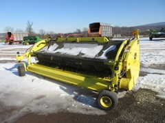 Forage Head-Windrow Pickup For Sale 2012 John Deere 640C Forage Head-Windrow Pickup For Sale 2012 John Deere 640C