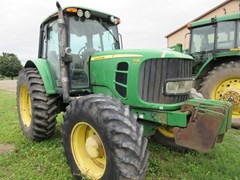 Tractor - Row Crop For Sale 2007 John Deere 7130 , 100 HP Tractor - Row Crop For Sale 2007 John Deere 7130 , 100 HP