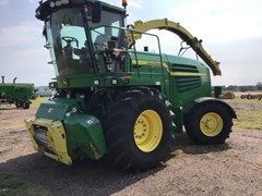 Forage Harvester-Self Propelled For Sale 2013 John Deere 7980 Forage Harvester-Self Propelled For Sale 2013 John Deere 7980