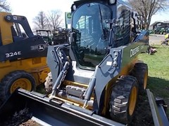 Skid Steer For Sale 2018 John Deere 324E Skid Steer For Sale 2018 John Deere 324E