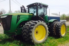 Tractor - 4WD For Sale 2012 John Deere 9410R , 410 HP Tractor - 4WD For Sale 2012 John Deere 9410R , 410 HP