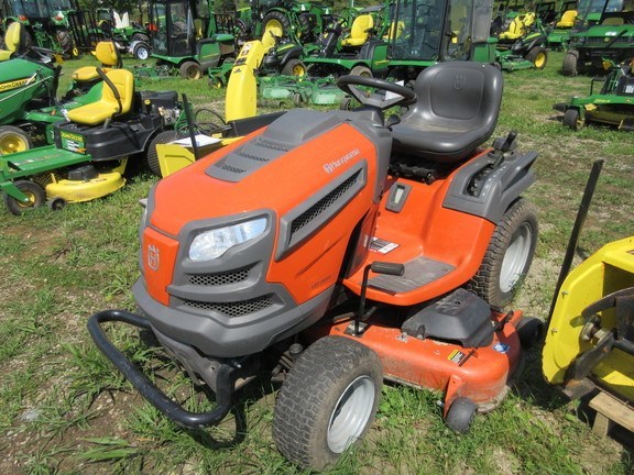 2016 Husqvarna Lgt2654 Lawn Mower For Sale Landpro Equipment Ny Oh And Pa