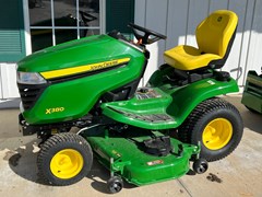 Riding Mower For Sale 2023 John Deere X380 - 54" , 23 HP Riding Mower For Sale 2023 John Deere X380 - 54" , 23 HP