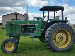 Tractor - Row Crop For Sale 1982 John Deere 4040 , 100 HP Tractor - Row Crop For Sale 1982 John Deere 4040 , 100 HP