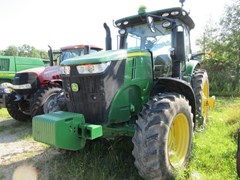 Tractor - Row Crop For Sale 2016 John Deere 7230R , 230 HP Tractor - Row Crop For Sale 2016 John Deere 7230R , 230 HP