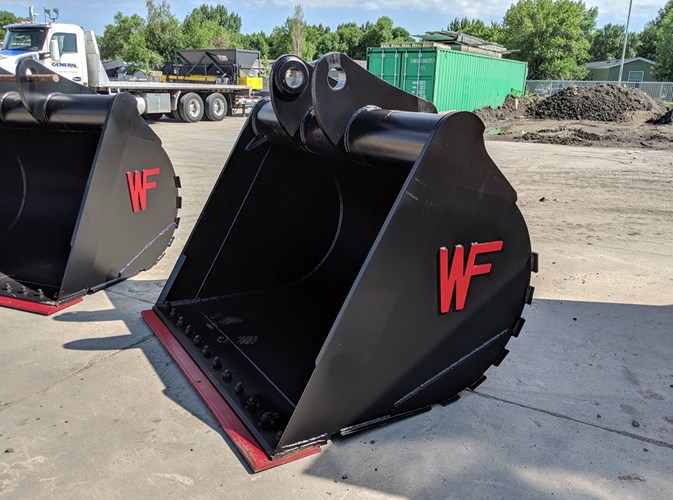 2019 WAHPETON FABRICATION PC490D72 Excavator Bucket For Sale