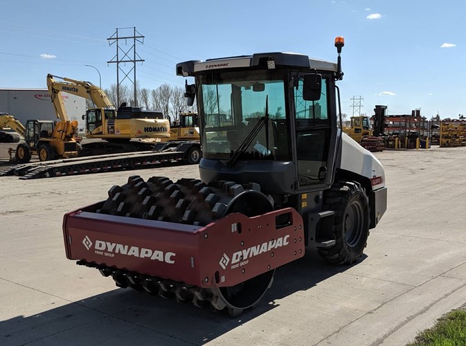 2019 Dynapac CA1500PD Compactor For Sale
