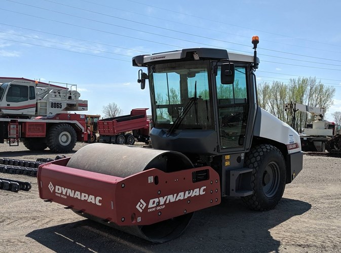 2019 Dynapac CA1500D Compactor For Sale