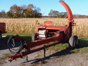 Forage Harvester-Pull Type For Sale 2008 New Holland FP230 