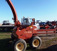 2008 New Holland FP230 Thumbnail 3