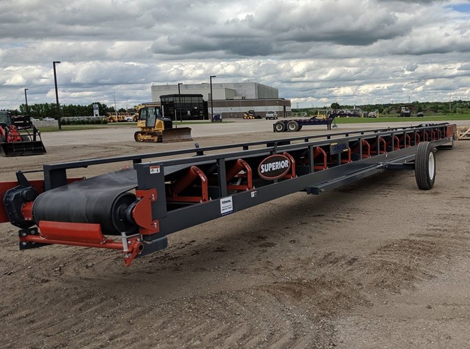 2019 Superior 36X60STKP Conveyor - Stacking For Sale