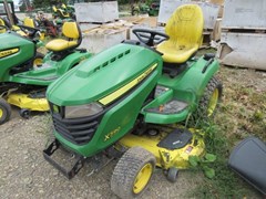 Lawn Mower For Sale 2015 John Deere X590 , 25 HP Lawn Mower For Sale 2015 John Deere X590 , 25 HP