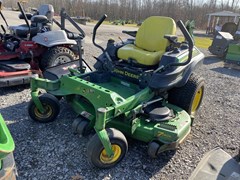 Zero Turn Mower For Sale 2016 John Deere Z930M EFI , 25 HP Zero Turn Mower For Sale 2016 John Deere Z930M EFI , 25 HP
