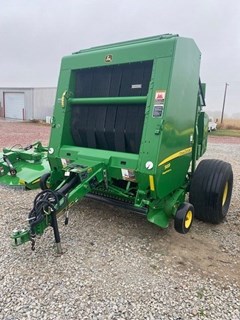 Baler-Round For Sale 2013 John Deere 569 Baler-Round For Sale 2013 John Deere 569