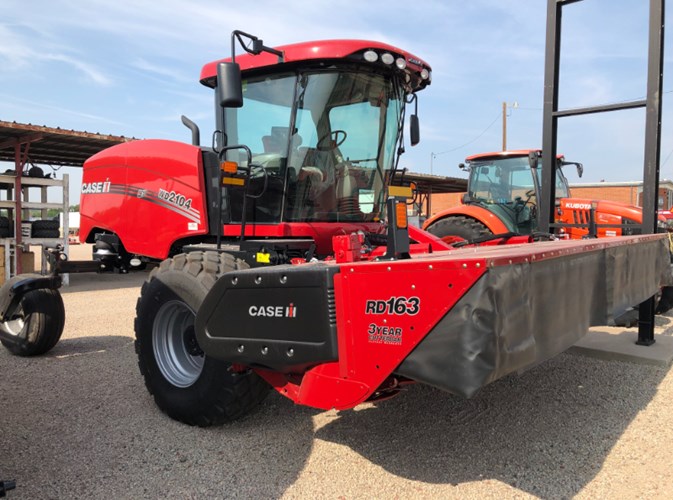 2020 Case IH WD2104 Windrower-Self Propelled For Sale