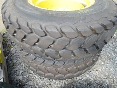 Wheels and Tires For Sale 2008 John Deere 9.5-16R3 Wheels and Tires For Sale 2008 John Deere 9.5-16R3