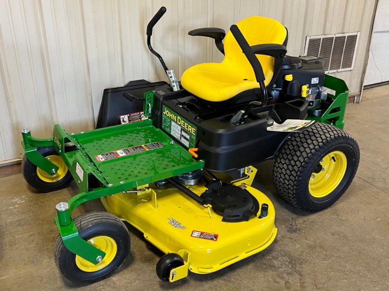 2022 John Deere Z355E 48" Zero Turn Mower For Sale » Polen Implement
