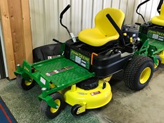 Zero Turn Mower For Sale 2022 John Deere Z335E - 42" , 20 HP Zero Turn Mower For Sale 2022 John Deere Z335E - 42" , 20 HP