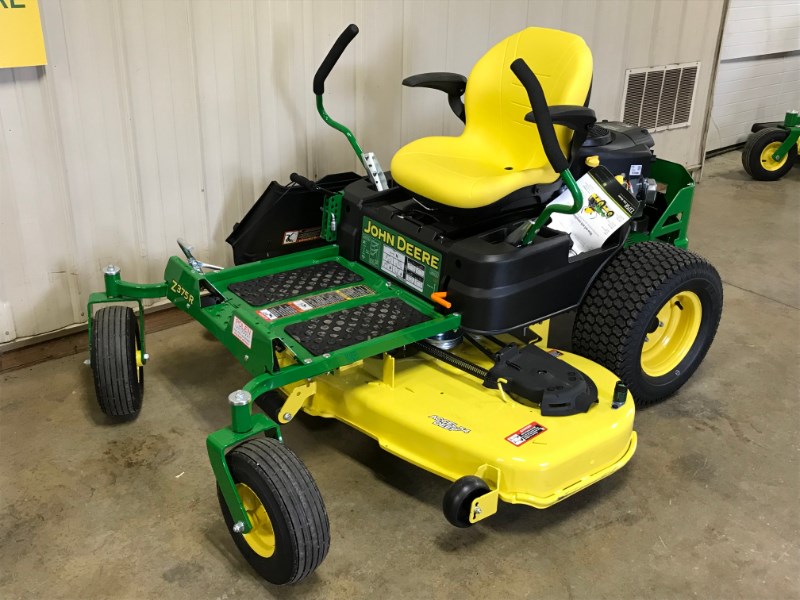 John Deere Z375R Zero Turn Mower For Sale » Polen Implement, Ohio