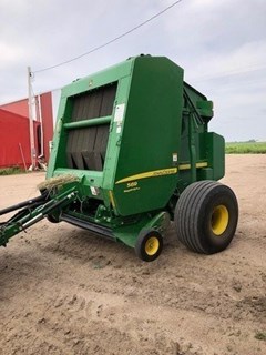 Baler-Round For Sale 2017 John Deere 569 Baler-Round For Sale 2017 John Deere 569