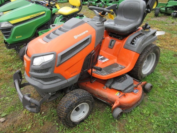 2012 Husqvarna GT54LS Lawn Mower For Sale » LandPro Equipment; NY, OH & PA